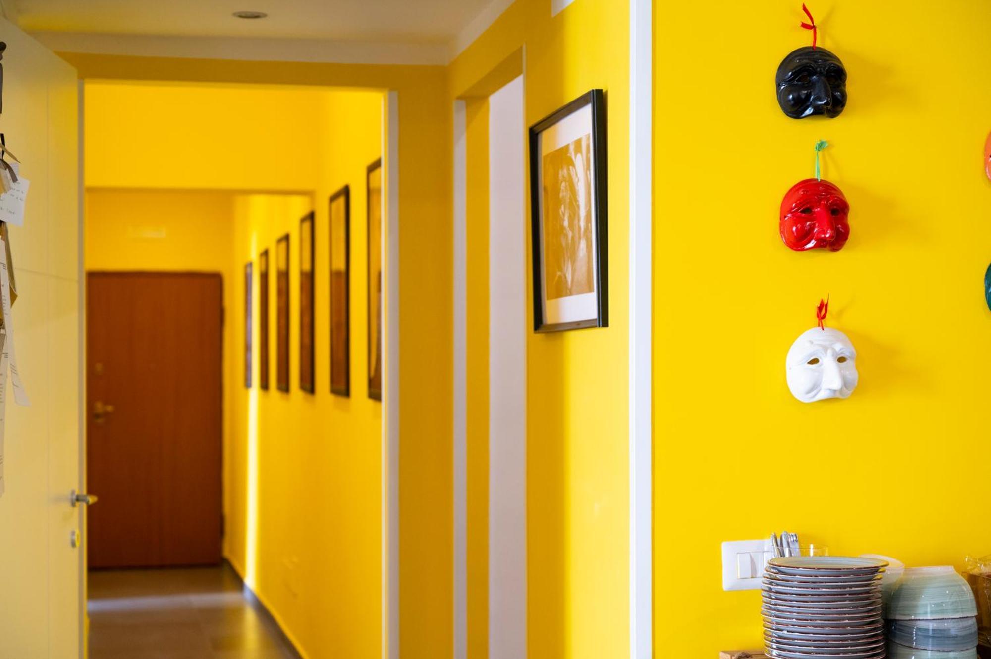 Palazzo Della Loggia B&B เนเปิลส์ ภายนอก รูปภาพ