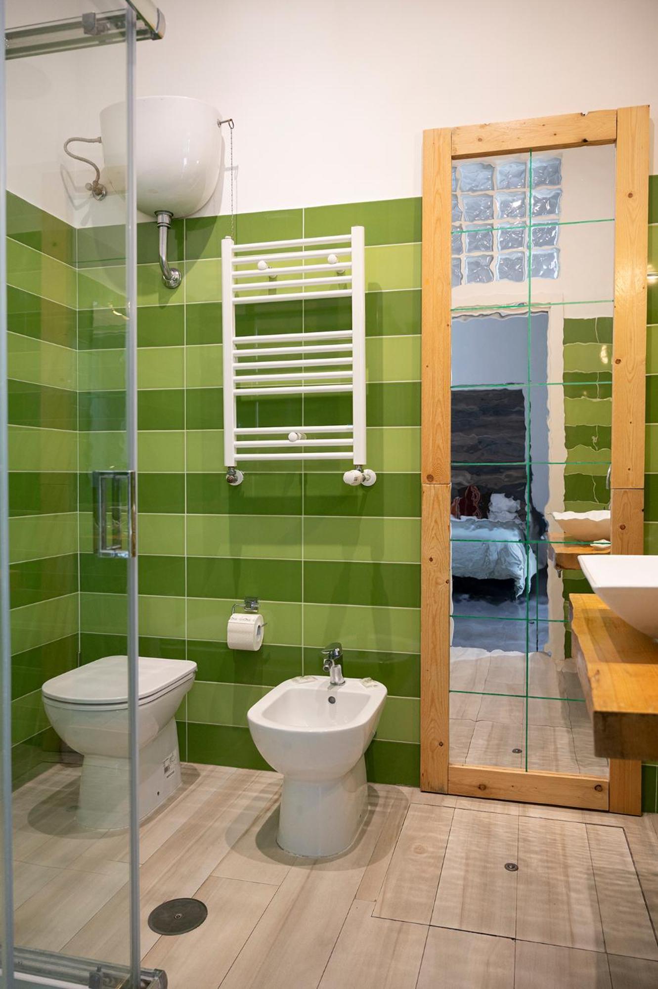 Palazzo Della Loggia B&B เนเปิลส์ ภายนอก รูปภาพ