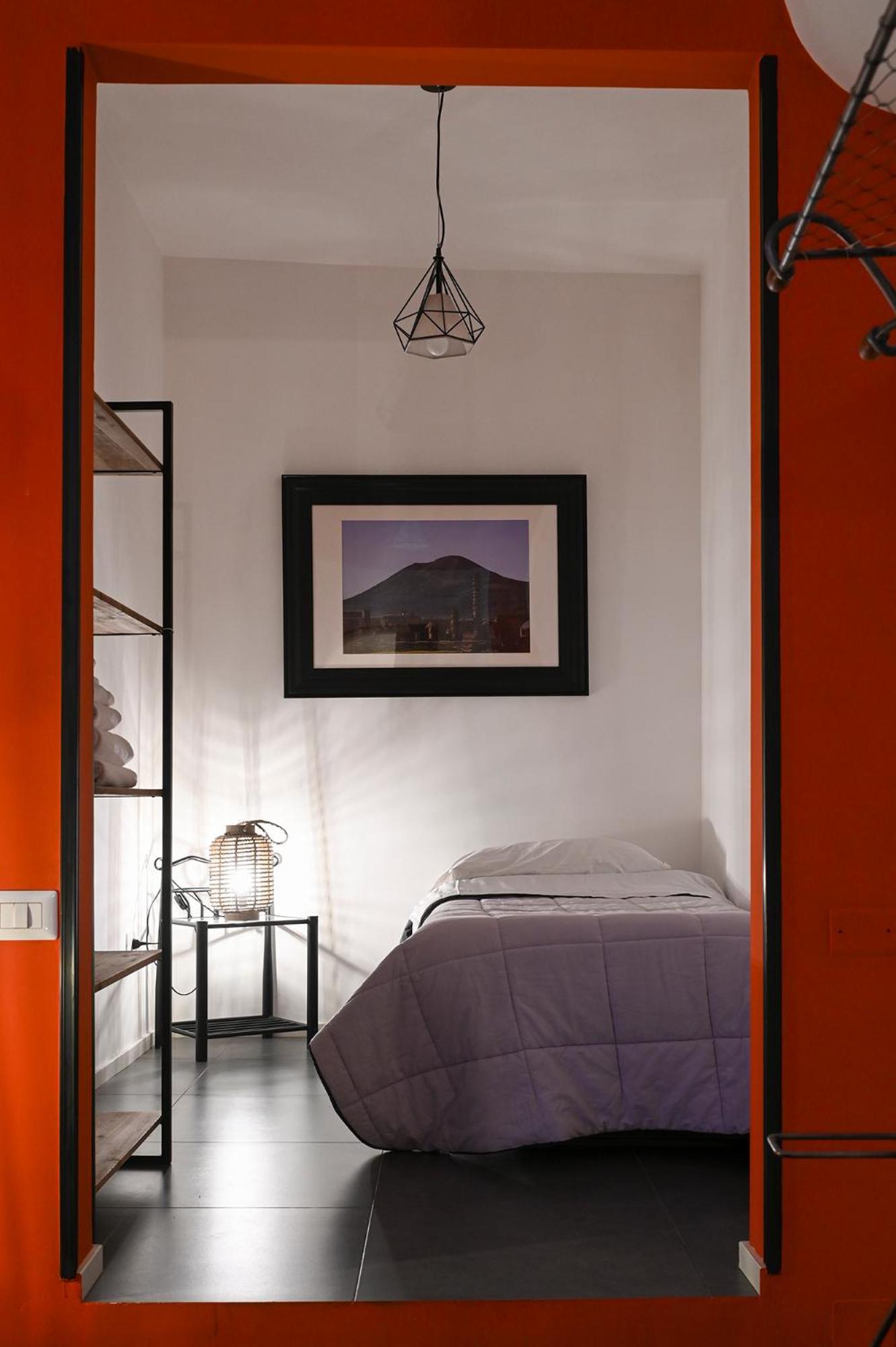 Palazzo Della Loggia B&B เนเปิลส์ ภายนอก รูปภาพ