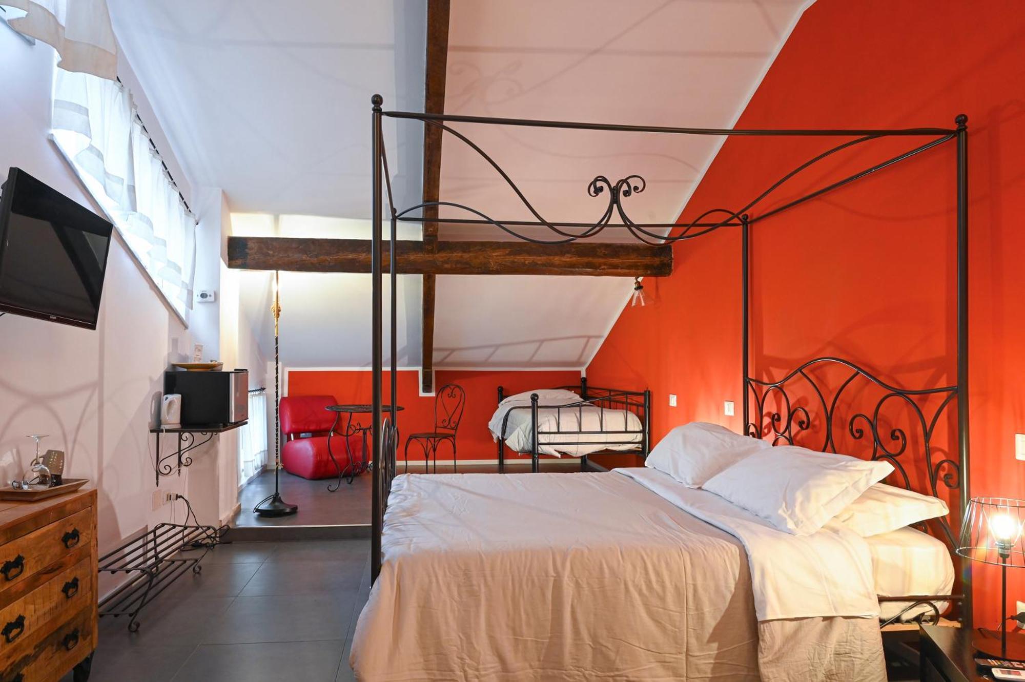 Palazzo Della Loggia B&B เนเปิลส์ ภายนอก รูปภาพ