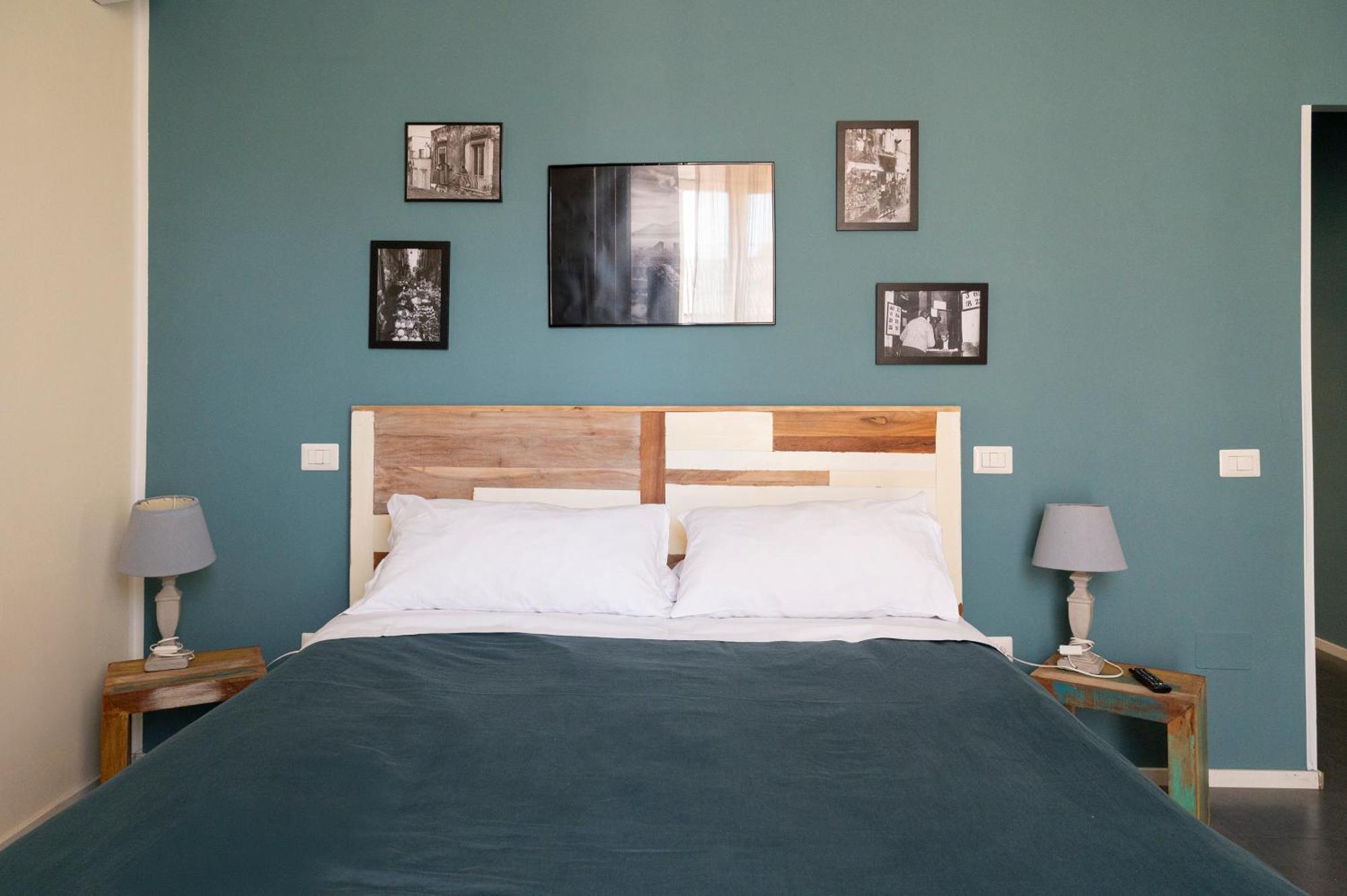 Palazzo Della Loggia B&B เนเปิลส์ ภายนอก รูปภาพ