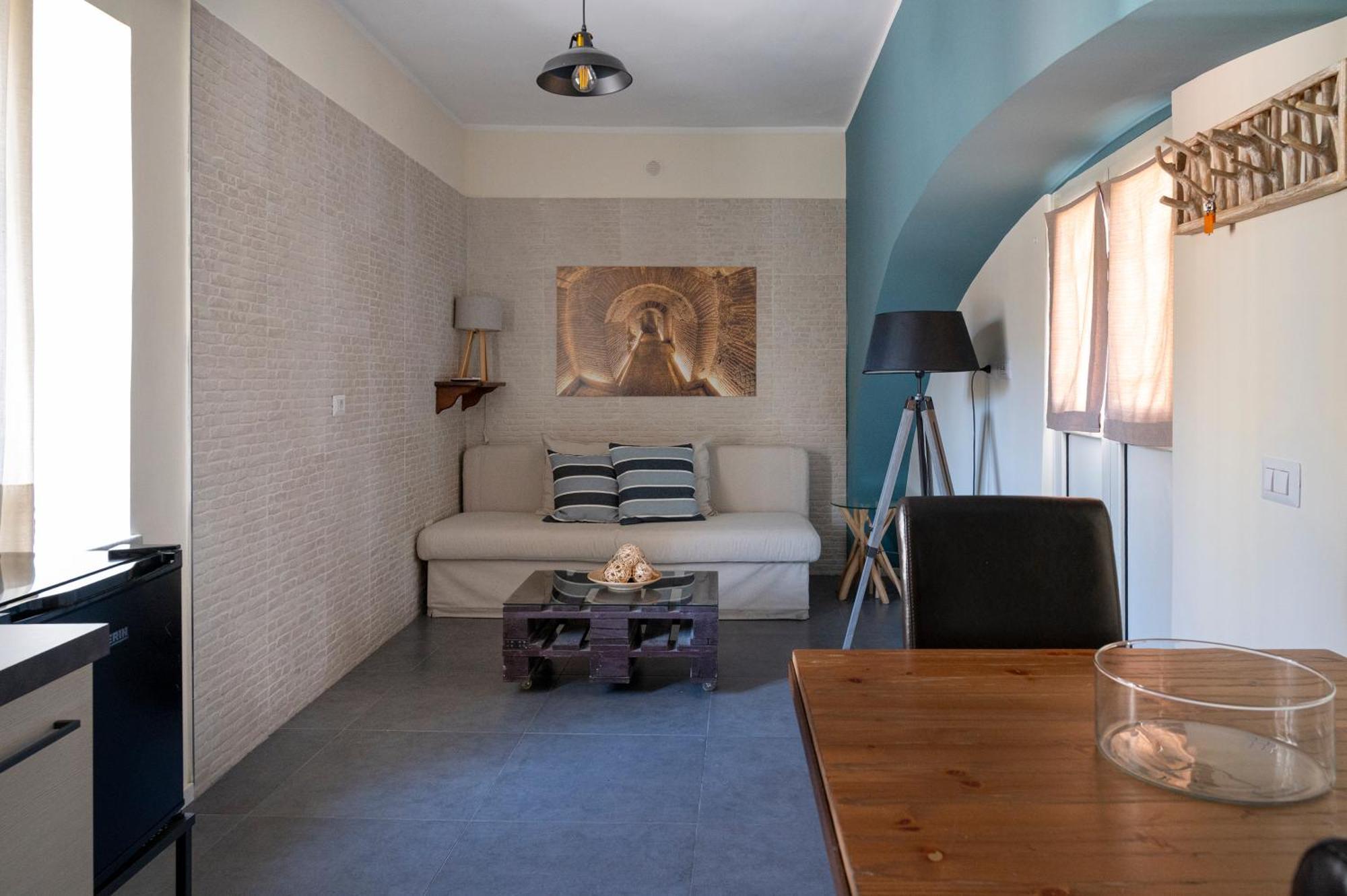 Palazzo Della Loggia B&B เนเปิลส์ ภายนอก รูปภาพ