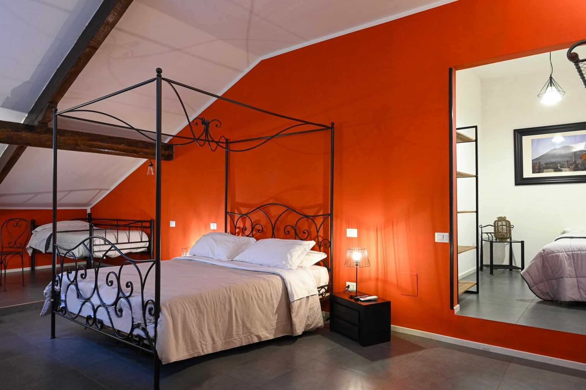 Palazzo Della Loggia B&B เนเปิลส์ ภายนอก รูปภาพ